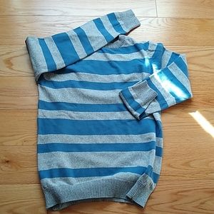 Sweater Malkovich size M 100%cotton